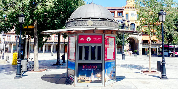 Toledo tourist Information Offices